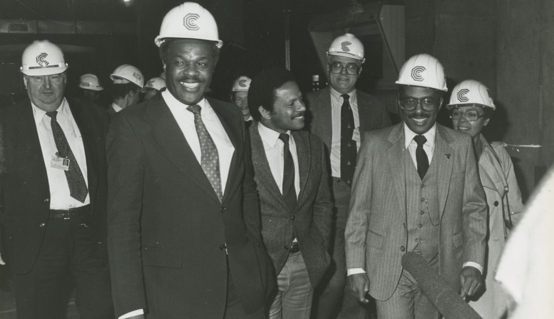 The Marion Barry Jr. Foundation